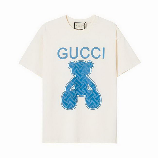 Gucci T-shirt Wmns ID:20220516-370